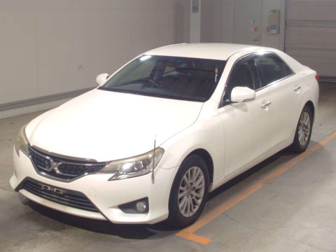 2012 Toyota Mark X GRX130[0]