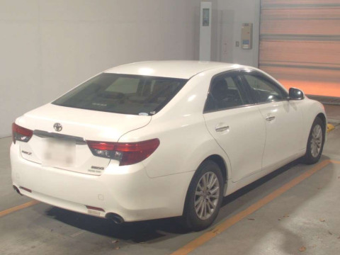 2012 Toyota Mark X GRX130[1]