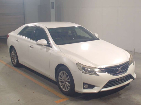 2012 Toyota Mark X GRX130[2]