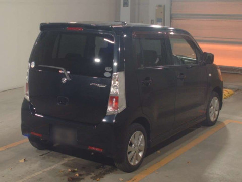 2008 Suzuki WAGON R STINGRAY MH23S[1]