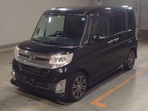 2014 Daihatsu Tanto Custom LA600S[0]