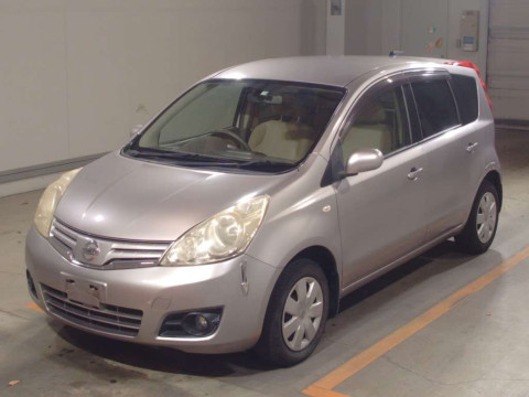 2009 Nissan Note E11[0]