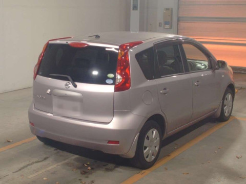 2009 Nissan Note E11[1]