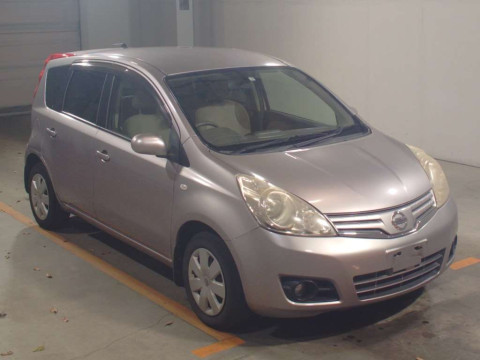 2009 Nissan Note E11[2]