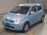 2013 Toyota Passo