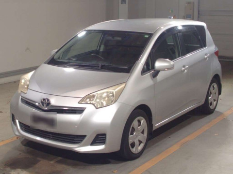 2011 Toyota Ractis NSP120[0]