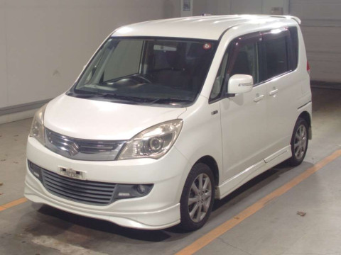 2012 Suzuki Solio MA15S[0]