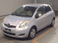 2008 Toyota Vitz