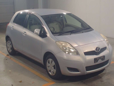 2008 Toyota Vitz KSP90[2]