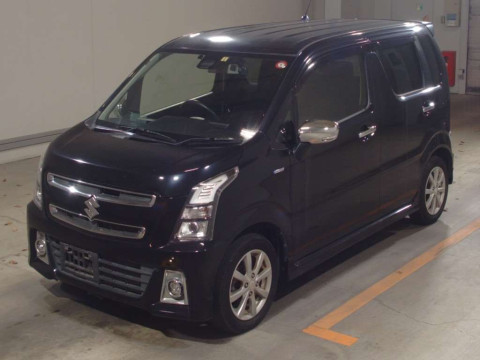 2017 Suzuki WAGON R STINGRAY MH55S[0]