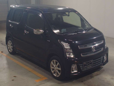 2017 Suzuki WAGON R STINGRAY MH55S[2]