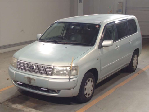 2005 Toyota Probox Wagon NCP59G[0]