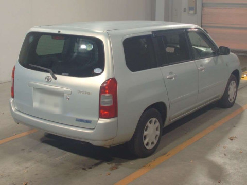 2005 Toyota Probox Wagon NCP59G[1]