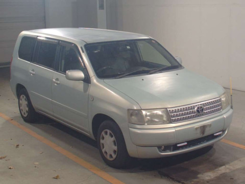 2005 Toyota Probox Wagon NCP59G[2]