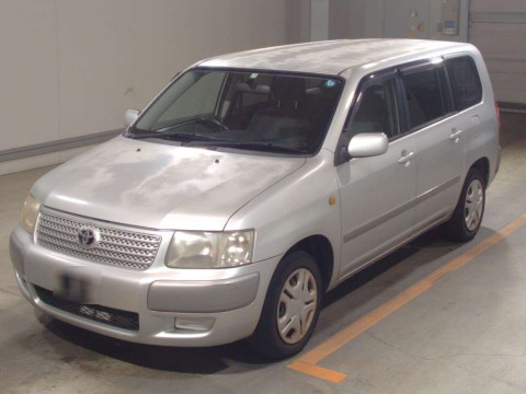 2005 Toyota Succeed Wagon NCP58G[0]