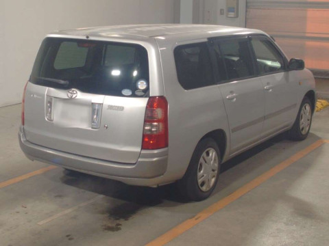 2005 Toyota Succeed Wagon NCP58G[1]