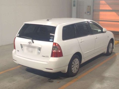 2006 Toyota Corolla Fielder ZZE122G[1]