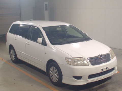 2006 Toyota Corolla Fielder ZZE122G[2]