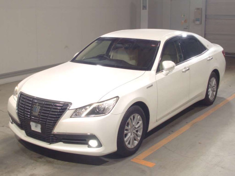 2013 Toyota Crown Hybrid AWS210[0]