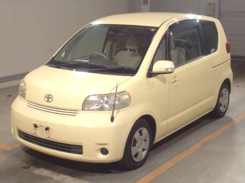 2009 Toyota Porte NNP10[0]