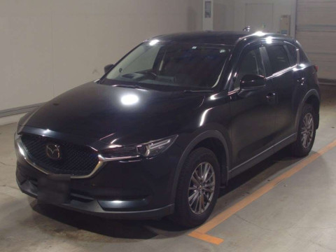 2017 Mazda CX-5 KF2P[0]