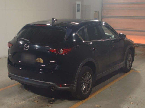 2017 Mazda CX-5 KF2P[1]