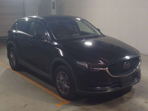 2017 Mazda CX-5 KF2P[2]