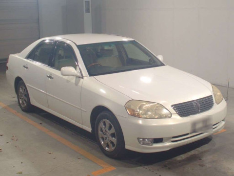 2001 Toyota Mark II GX110[2]