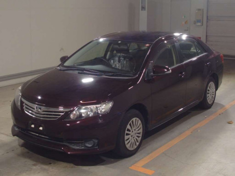 2015 Toyota Allion NZT260[0]