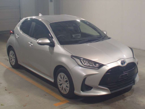 2020 Toyota YARIS MXPH10[2]