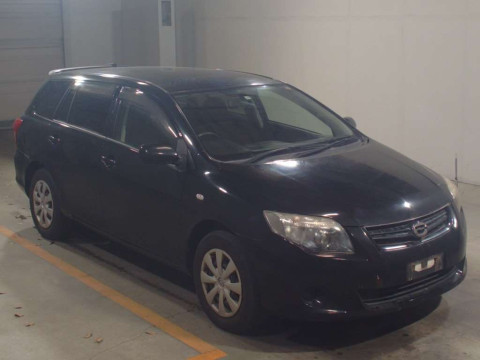 2009 Toyota Corolla Fielder NZE141G[2]