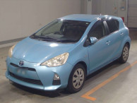 2013 Toyota Aqua