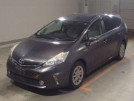 2011 Toyota Prius alpha