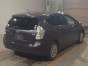 2011 Toyota Prius alpha