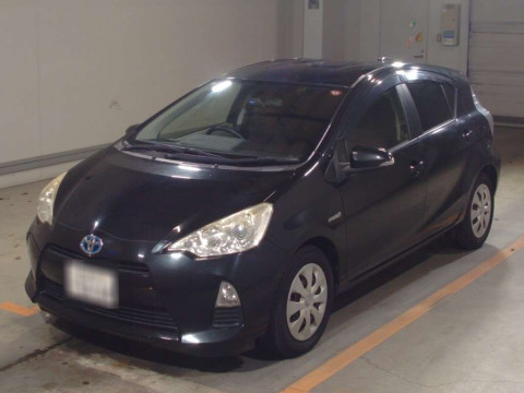 2012 Toyota Aqua NHP10[0]