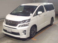 2013 Toyota Vellfire