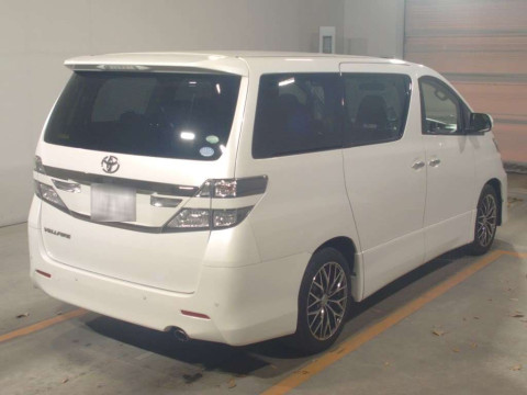 2013 Toyota Vellfire ANH20W[1]