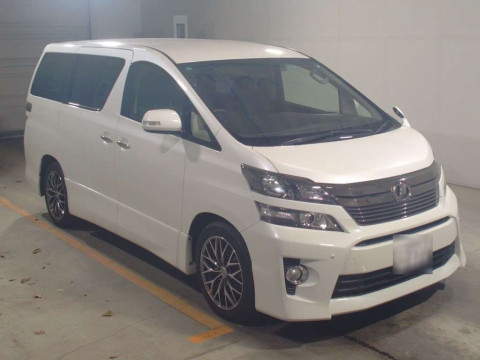 2013 Toyota Vellfire ANH20W[2]