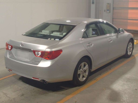 2011 Toyota Mark X GRX130[1]