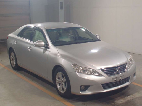 2011 Toyota Mark X GRX130[2]