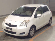 2010 Toyota Vitz