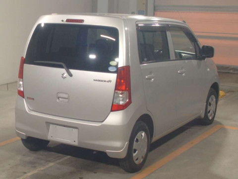 2009 Suzuki Wagon R MH23S[1]