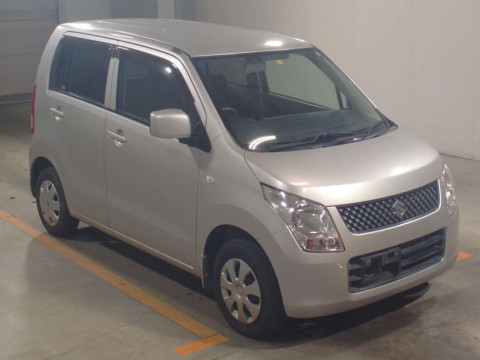 2009 Suzuki Wagon R MH23S[2]