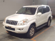 2004 Toyota Land Cruiser Prado