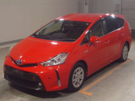 2014 Toyota Prius alpha