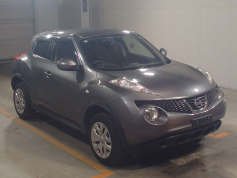 2013 Nissan JUKE YF15[2]