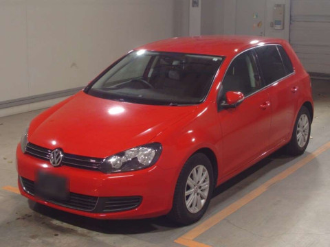 2013 Volkswagen Golf 1KCBZ[0]