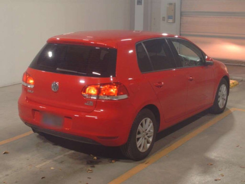 2013 Volkswagen Golf 1KCBZ[1]