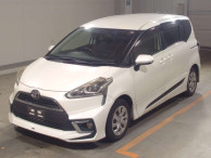 2015 Toyota Sienta