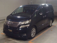 2008 Toyota Vellfire